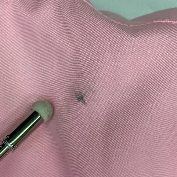 Truly Beauty Pink Hooded Robe Spa Bathrobe Plush‎ Lined Cozy Lounge One Size - Picture 10 of 14